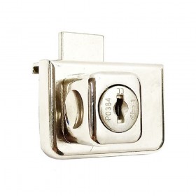 Cyber Lock 610 Double Glass Lock