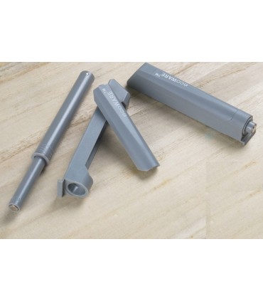 ecoWare ML140 Magnet Spring Catch With Cover - Grey