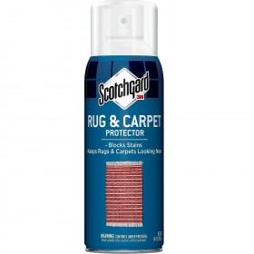 3M Scotchgard Carpet & Rug Protector - 481g