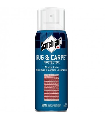 3M Scotchgard Carpet & Rug Protector - 481g