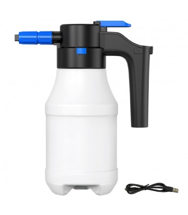 Cordless Car Wash Foam Sprayer - 1.8 Liter