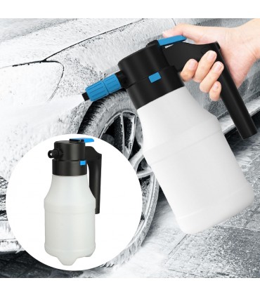 Cordless Car Wash Foam Sprayer - 1.8 Liter