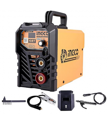 Ingco MMA1602 240V IGBT Inverter Welding Machine
