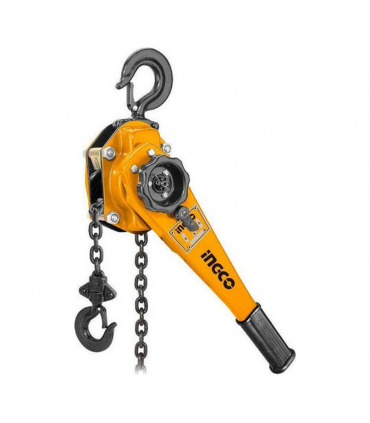 Ingco HSLB0015 1.5 TON Lever Block With 1.5M Lifting Height