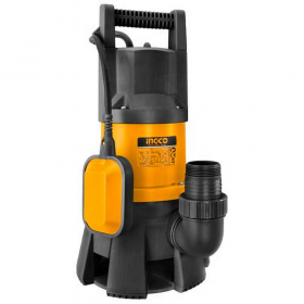 Ingco SPD10001 2" 1000W Submersible Sewage Water Pump With Float Switch