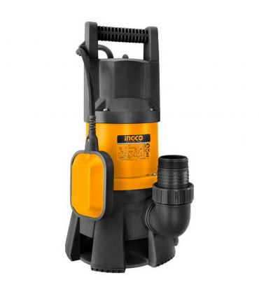 Ingco SPD10001 2" 1000W Submersible Sewage Water Pump With Float Switch