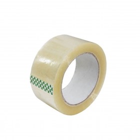 2 inch Opp Tape Clear - 48mm x 80 Yards