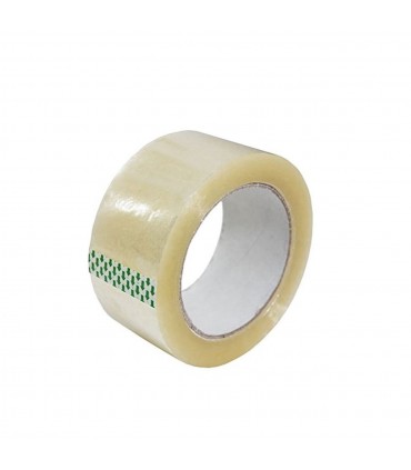2 inch Opp Tape Clear - 48mm x 80 Yards