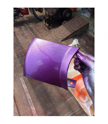 Samurai 64/1142 Super Violet Spray Paint - 400mL