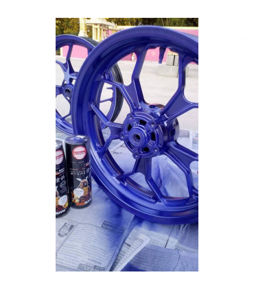 Samurai 65/1143 Violet Blue Spray Paint - 400mL