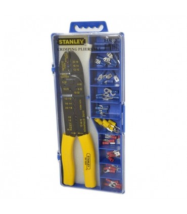 Stanley Crimping Pliers Set 84-253