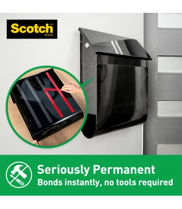 3M Scotch Strong Outdoor Double Sided Mounting Tape