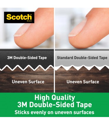 3M Scotch Strong Outdoor Double Sided Mounting Tape
