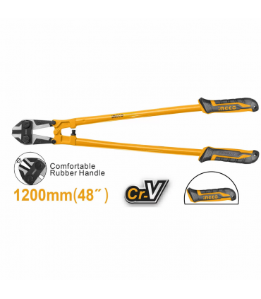 Ingco HBC0848 48" Industrial Bolt Cutter
