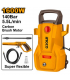 Ingco HPWR16008 140 BAR Corded High Pressure Washer