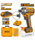Ingco CIRLI2023 20V 230Nm Cordless Brushless Impact Driver