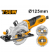 Ingco MFS1251 750W 125mm Multifunction Corded Circular Saw