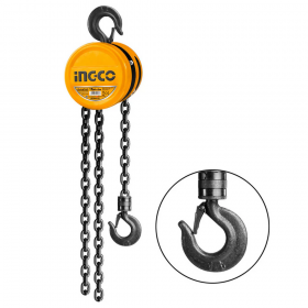 Ingco HCBK0102 2 TON 3M Industrial Duty Chain Block
