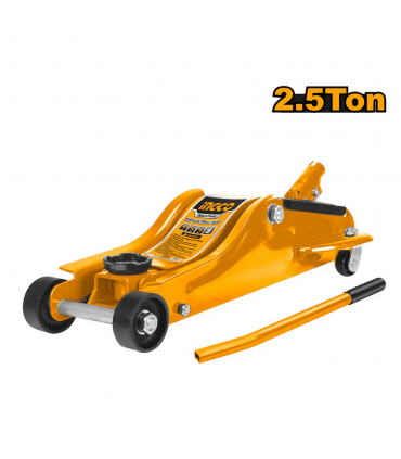 Ingco HFJ251 2.5 Ton Industrial Hydraulic Floor Jack