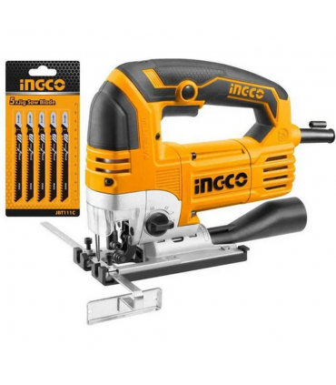 Ingco JS80068 800W Industrial Jig Saw With 4 Step Pendulum Function
