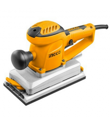 Ingco FS35028 350W Heavy Duty Industrial Fast Clamp Finishing Sander