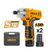 Ingco CIRLI1201 12V Lithium-ion 100Nm Cordless Impact Driver