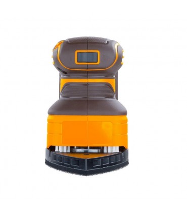 Ingco CPSLI2014 20V Cordless Sandpaper with Finger Pad Palm Sander - Bare Unit