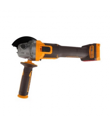 Ingco CAGLI201258 20V Brushless 125mm Cordless Angle Grinder - Bare Unit