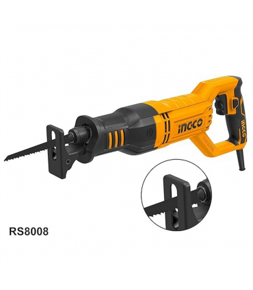 Ingco RS8008 750W Electric Reciprocating Saw