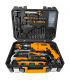 Ingco HKTHP11021 650W Impact Drill Tool Set - 101 Pieces