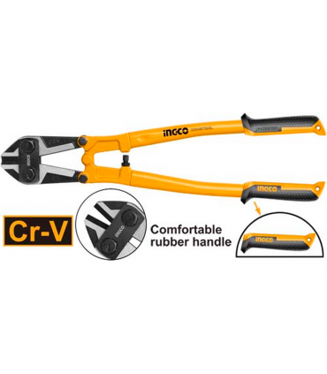Ingco HBC0842 42" Heavy-Duty Bolt Cutter
