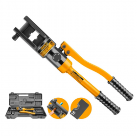 Ingco HHCT01240 16-240mm Hydraulic Crimping Tool with Dies