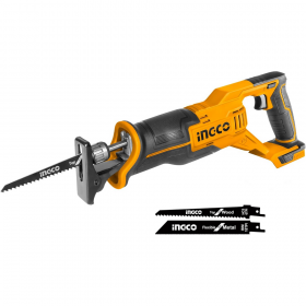 Ingco CRSLI1152 20V Lithium-Ion Cordless Reciprocating Saw - Bare Unit