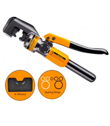 Ingco HHCT0170 14mm Hydraulic Crimping Tool