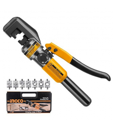 Ingco HHCT0170 14mm Hydraulic Crimping Tool