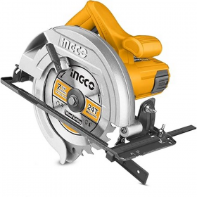 Ingco CS18538 1400W 185mm Blade Powerful Corded Circular Saw