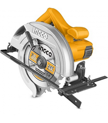 Ingco CS18538 1400W 185mm Blade Powerful Corded Circular Saw