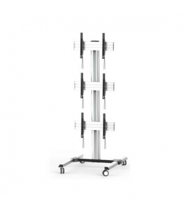 Titan SGB 130 Multiple Mobile TV Stand