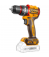 Ingco CIDLI206681 20V Compact Brushless Cordless Impact Drill - Bare Unit