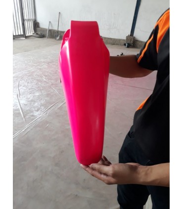 Samurai 53 Fluorescent Pink Spray Paint - 400mL