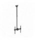 Titan SGB666A 37''-70'' Ceiling Mount TV Bracket - Black
