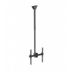 Titan SGB666A 37''-70'' Ceiling Mount TV Bracket - Black