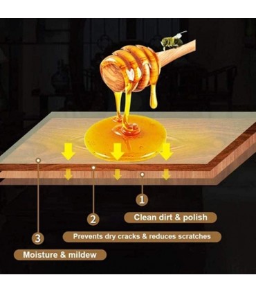 Hardware Specialist 100% Natural Pure Beeswax - 80g