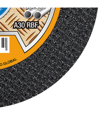 Ingco MCD1210550 4 Inch Abrasive Metal Cutting Disc