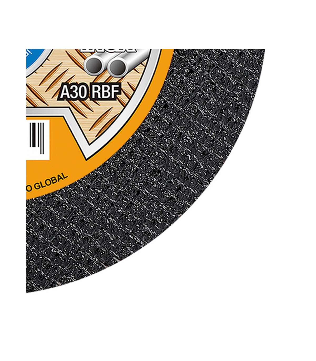 Ingco MCD1210550 4-Inch High-Performance Abrasive Metal Cutting Disc ...