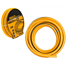 Ingco HPD2001 300 PSI Light Duty 1/2" PVC Hose - 20m