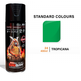 Samurai 24/165 Tropicana Gloss Standard Spray Paint - 400mL