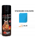 Samurai 21/312 Blue Gloss Standard Spray Paint - 400mL