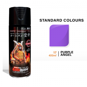 Samurai 17 Purple Angel Gloss Standard Spray Paint - 400mL