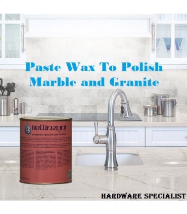 Bellinzoni Paste Wax for Stone Polish